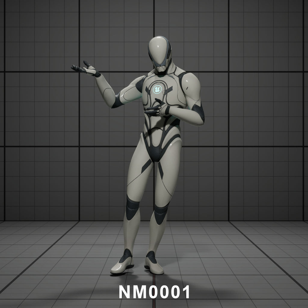 NM0001 | Stand and Talk