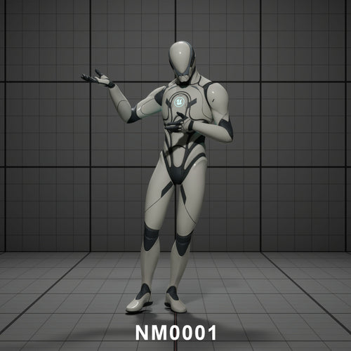 NM0001 | Stand and Talk