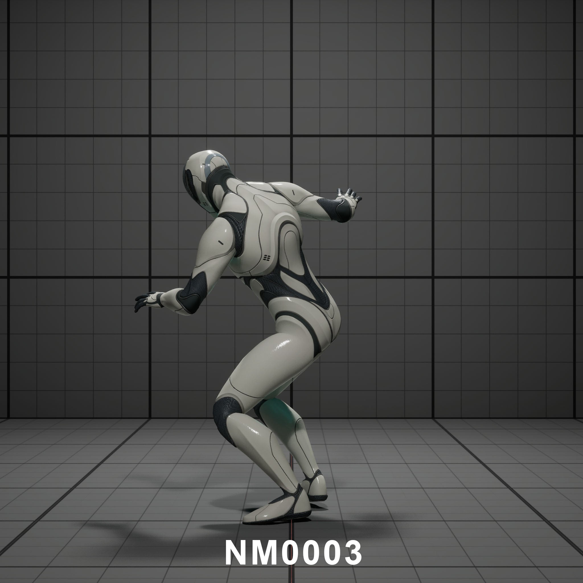 NM0003 | Portal Exit