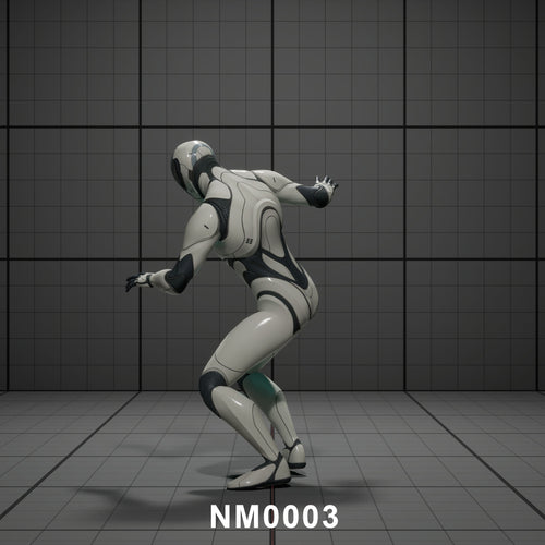 NM0003 | Portal Exit