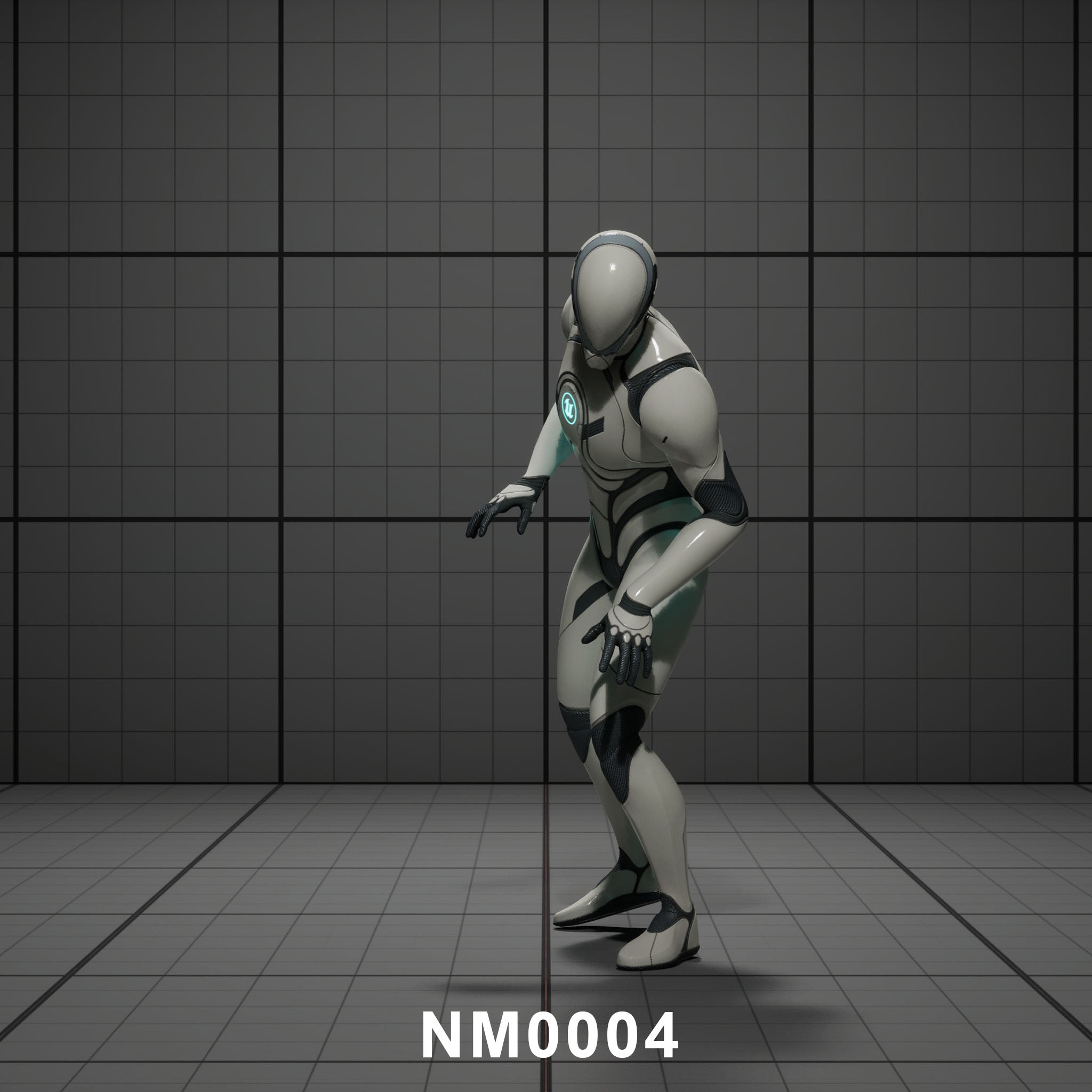 NM0004 | Sneak to Edge and Jump