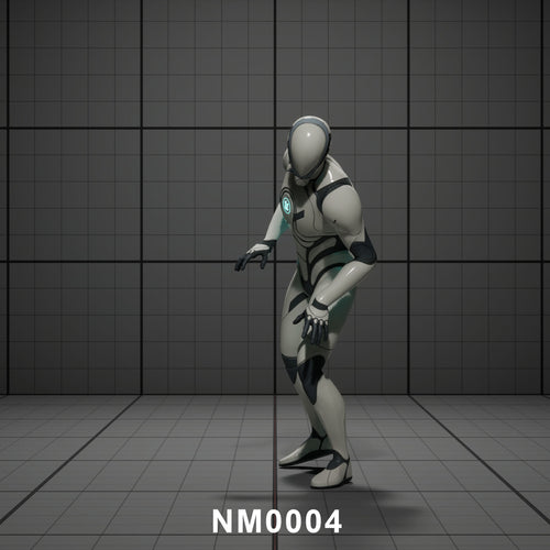 NM0004 | Sneak to Edge and Jump