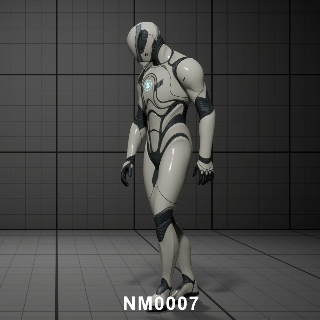 NM0007 | Circling Prey