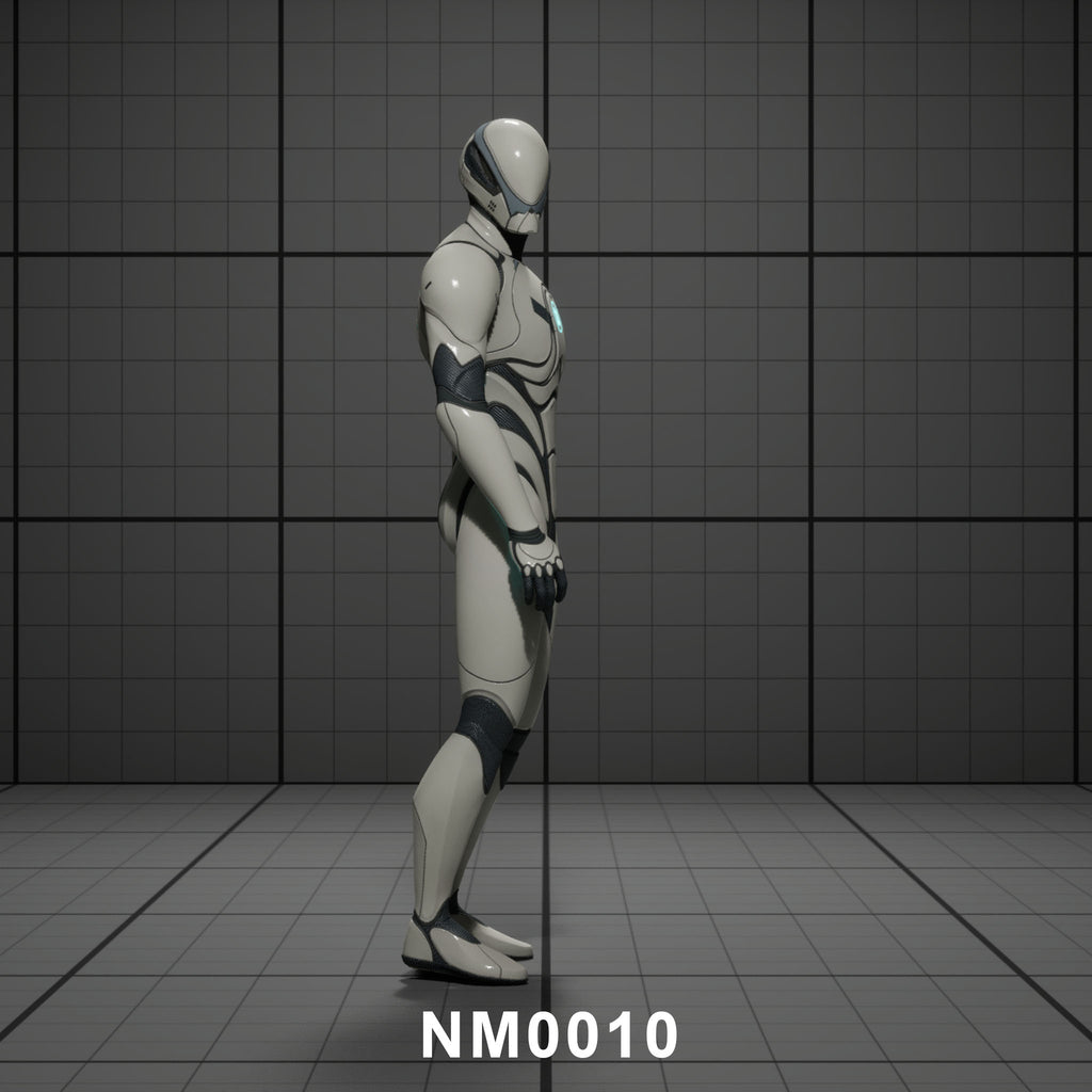 NM0009 - NM0011 | Slow Walk Look