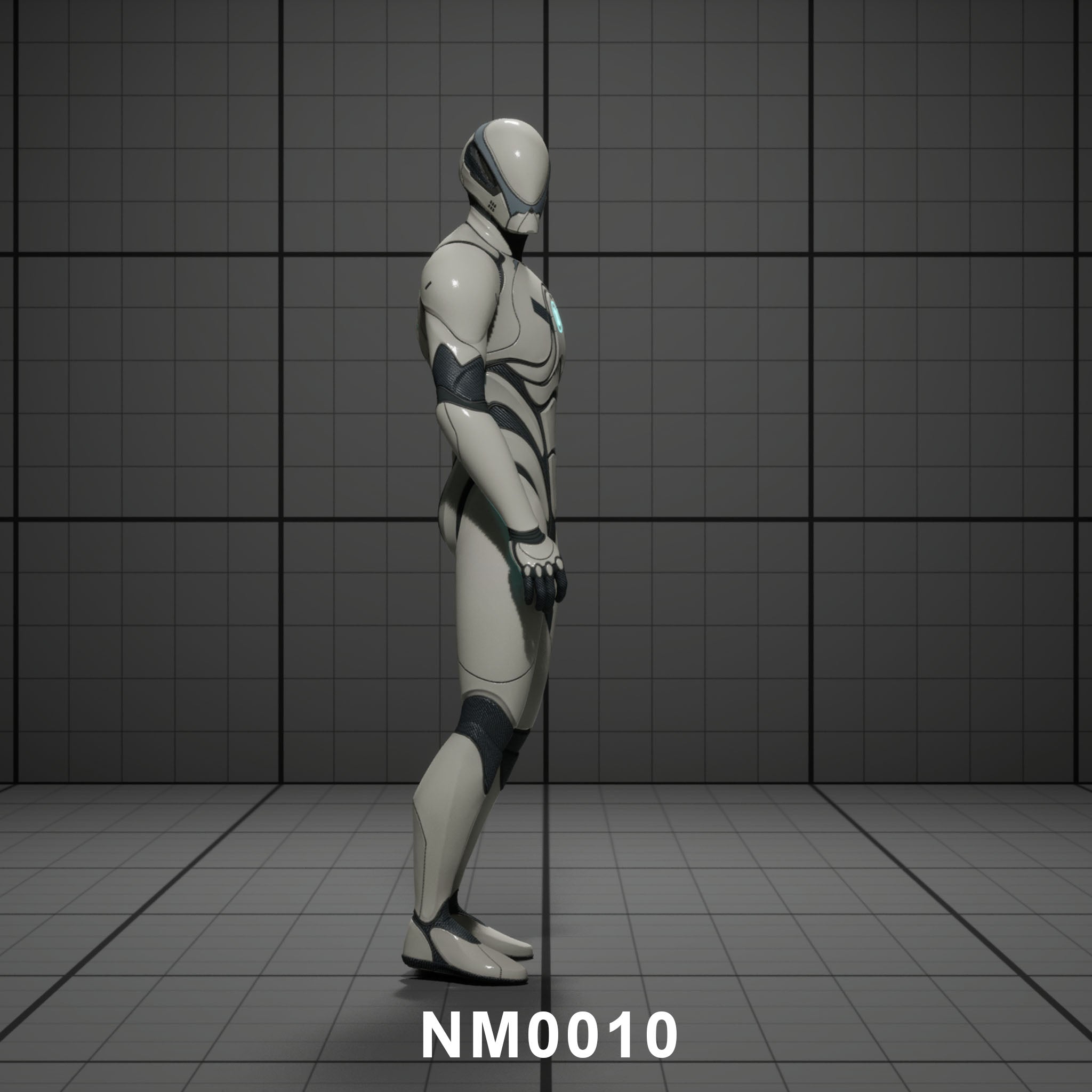 NM0009 - NM0011 | Slow Walk Look