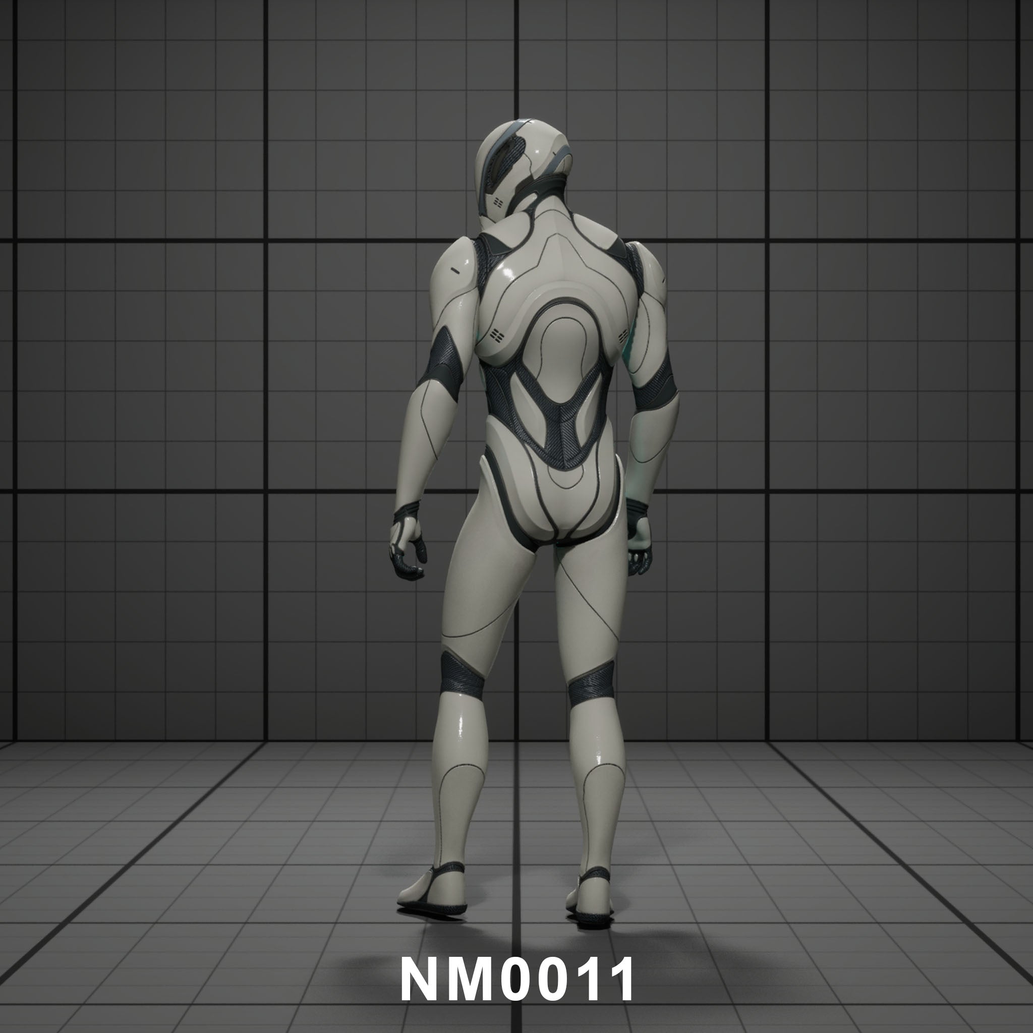 NM0009 - NM0011 | Slow Walk Look