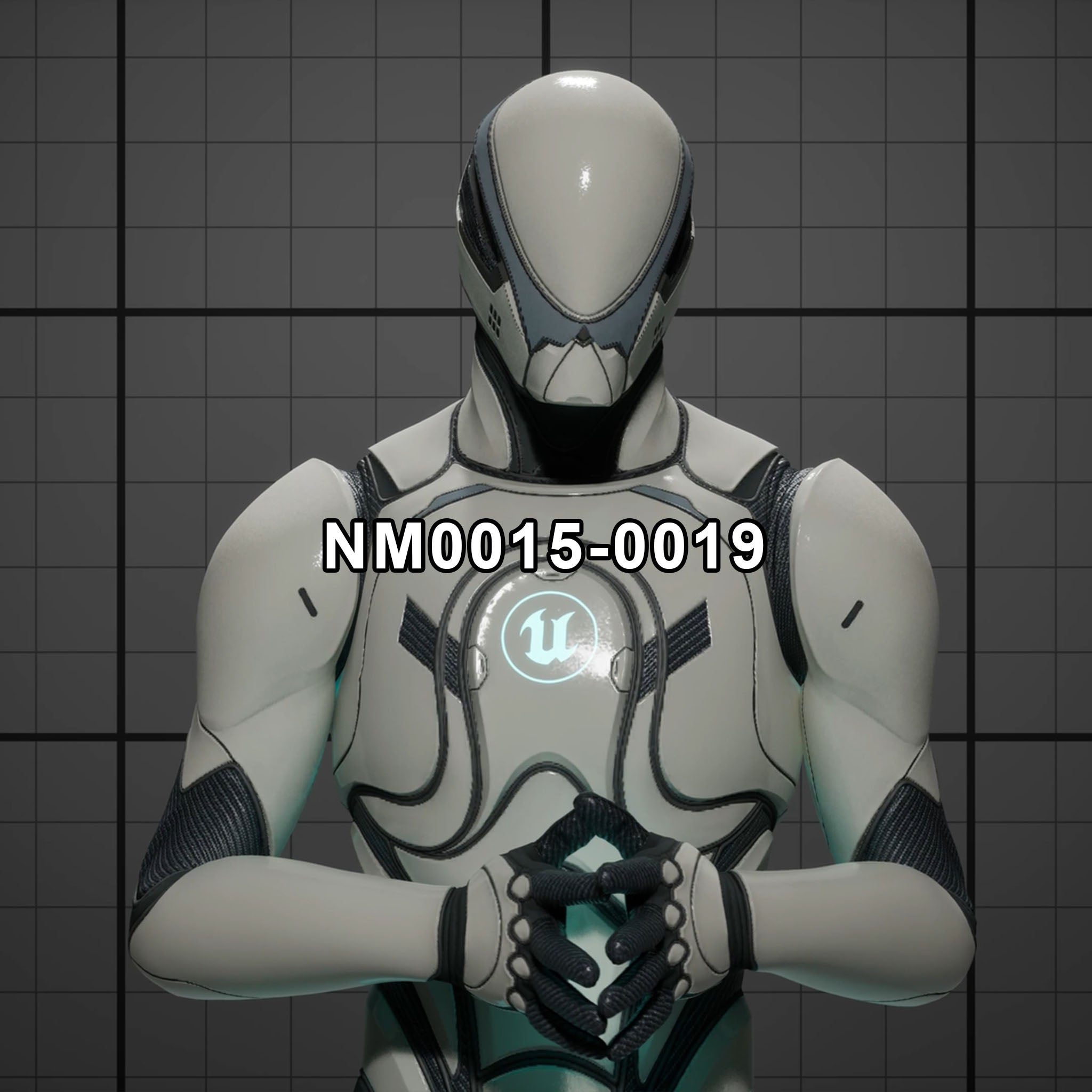 NM0015-0019 | Standing Tech Talk and Hands Down Talk