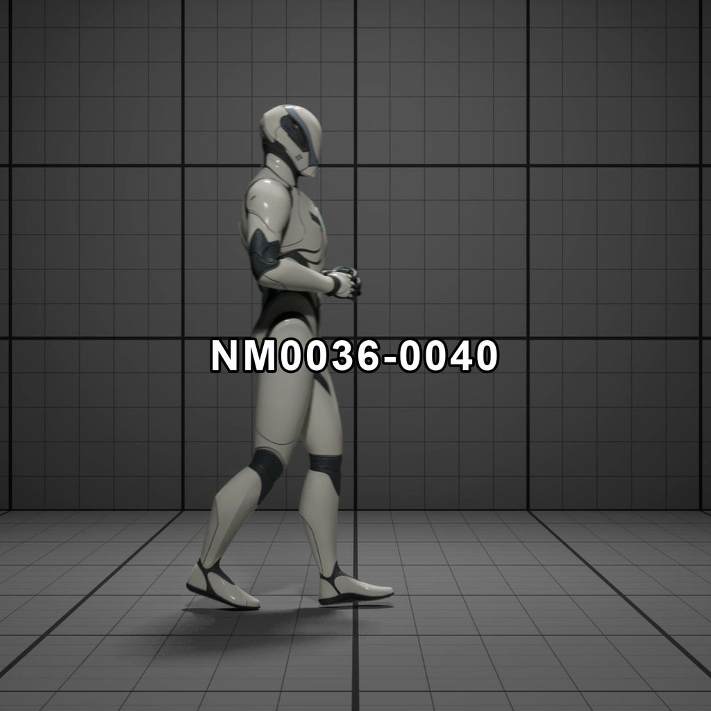 NM0036-0040 | Calm Walk