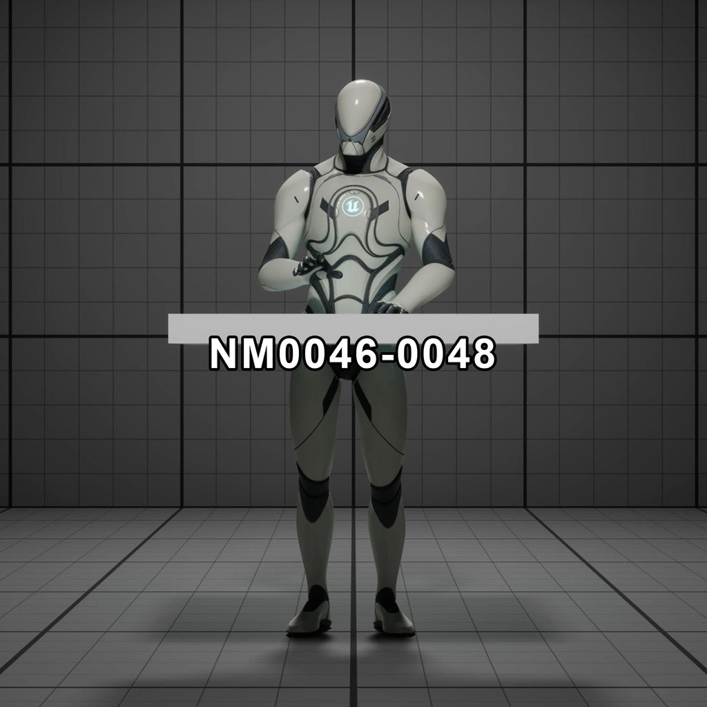 NM0046-0048 | Standing Table Talking