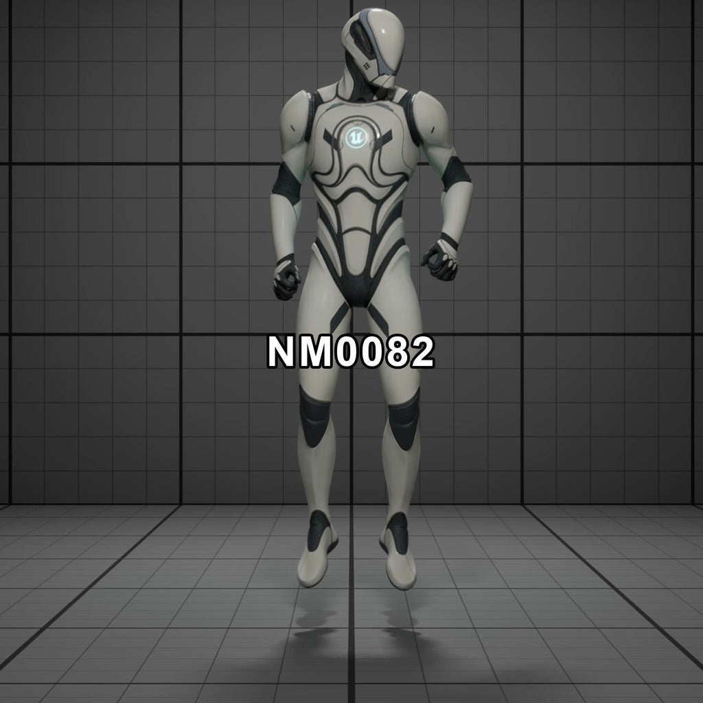 NM0082 | Jogging Warm Up