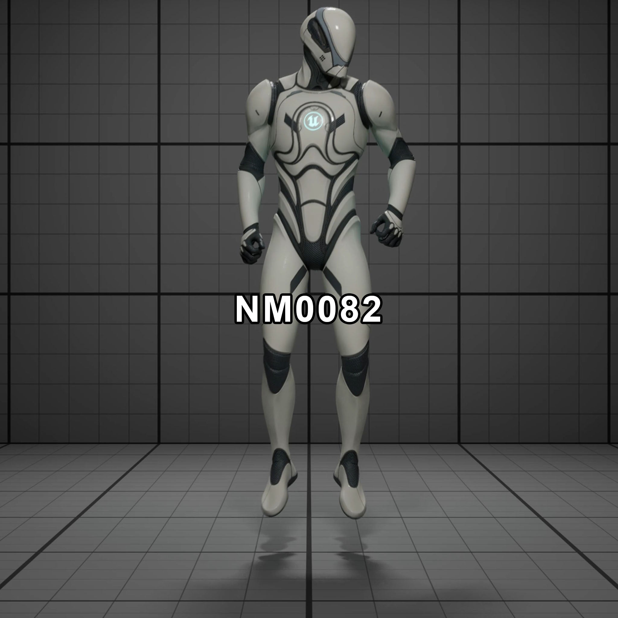 NM0082 | Jogging Warm Up